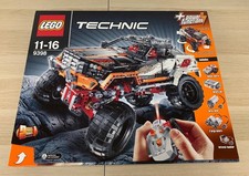 LEGO Technic 4x4 Elektrischer
