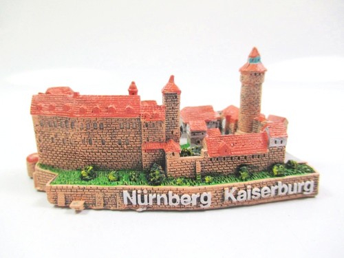 Nürnberg kaiserburg modell - nürnberg,