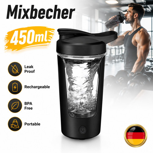 Mixbecher 450 usb - 450, usb-c
