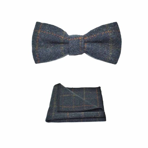 Heritage check dunkelblau - heritage,