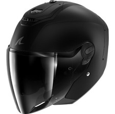 Shark RS Jet Carbon Dark Shadow Motorradhelm (Schwarzmatt) Gr: L (59)
