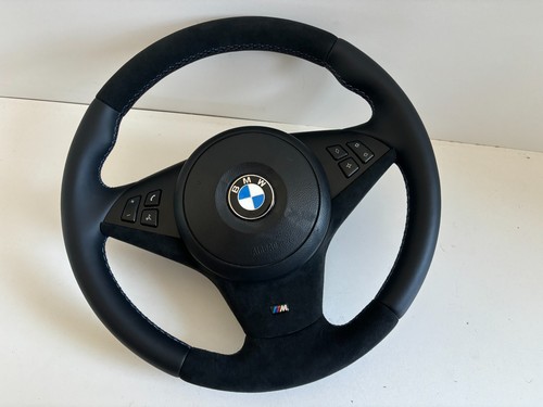 Bmw e60 e61 sportlenkrad - bmw,