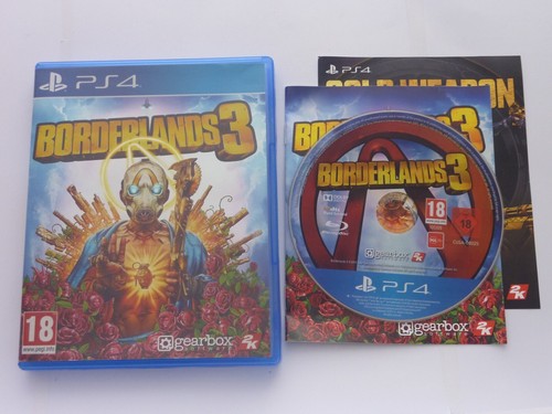 Borderlands playstation 4 - 3,