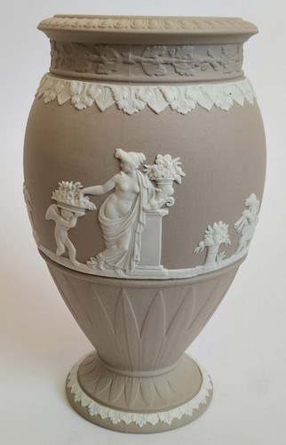 Wedgwood jaspis light - jaspis, taupe