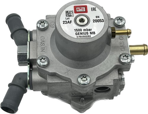 Brc verdampfer genius 1500 - genius,
