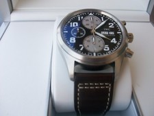IWC Fliegerchronograph 3717 Pilot Exupery Limited Automatik-uhr