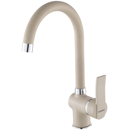Küchenarmatur madera beige - küchenarmatur,