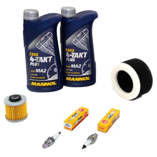 Wartung paket öl für - wartung, 2l