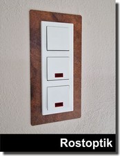 Tapetenschutz ROST, BETON