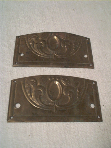 Jugendstil alte beschläge - ,