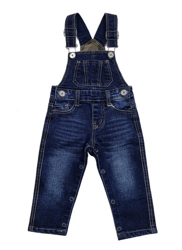 Jungen jeans latzhose blau - jungen,