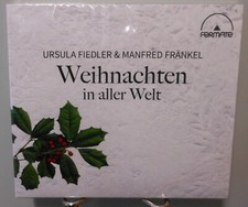 Weihnachten CD Ursula Fiedler