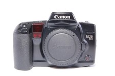 Vintage camera 35mm SLR Canon EOS 10 only body Ref. 822421