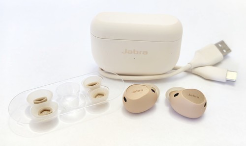 Jabra elite beige bluetooth - jabra,