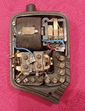 Spulenkasten m.Regler