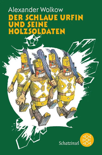 Der schlaue urfin - der,