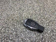 1x Schlüssel Handsender Funkschlüssel 190Tkm Mercedes CLA W117 220 D 16.2020.296