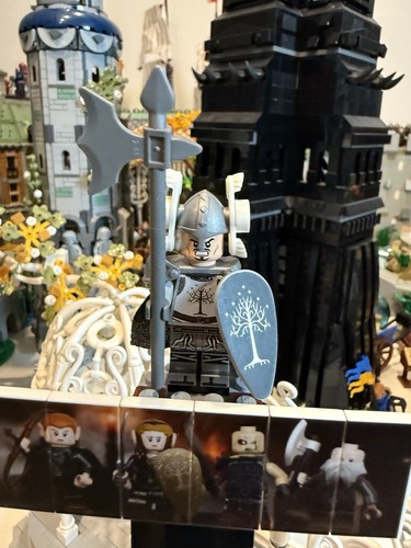 Moc soldat der weißen stadt - moc,