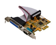 EXSYS PCI-Express Karte
