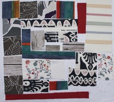 23 kleine IKEA Stoffreste