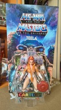 Teela Cartoon Collection
