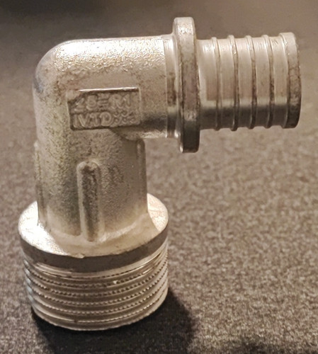 Ivt würth fitting bogen - ivt, 90