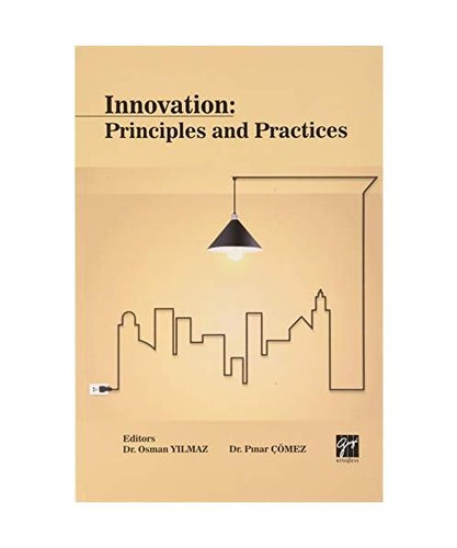 Innovation principles and - innovation:,