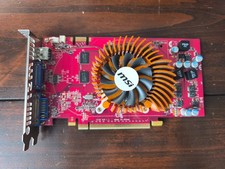 MSI 1GB Nvidia Geforce 9800GT
