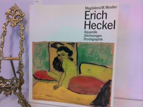 Erich heckel aquarelle - erich,