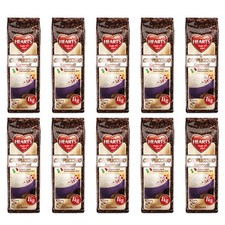 HEARTS Cappuccino Karamell 10