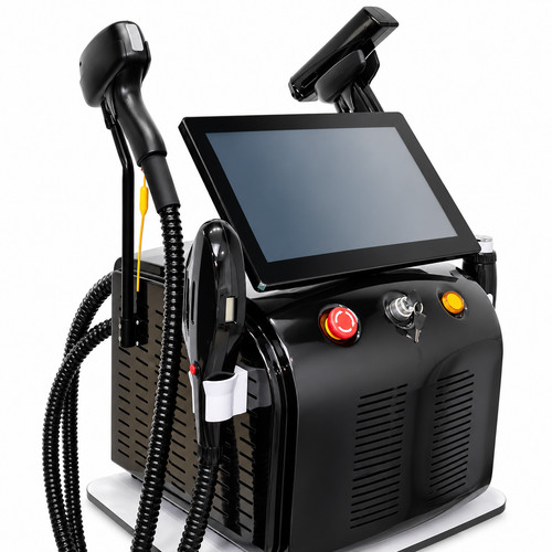 The laser hair removal - hair,
