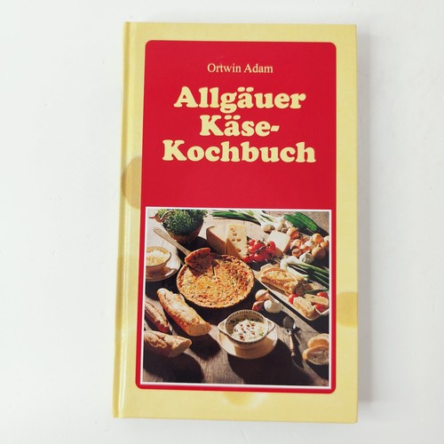 Allgäuer käse kochbuch - allgäuer, käse-kochbuch