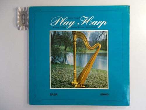 Play harp vinyl johnny - harp, lp].