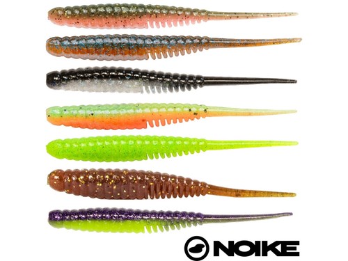 Noike redbee 2cm gummiköder - redbee, 7,2cm