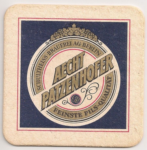 Schultheiss brauerei - schultheiss,