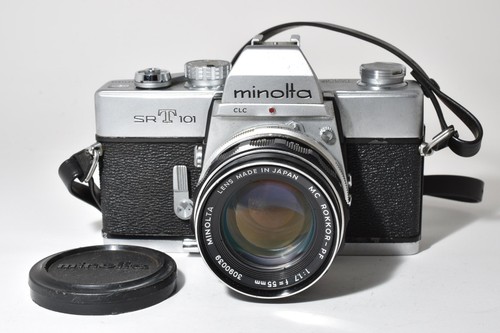 Lesen exc minolta - lesen!![exc+5],