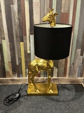 Tischlampe lamp Hiding Giraffe
