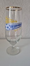 Bierglas Wismut Aue Original DDR Fussball Oberliga
