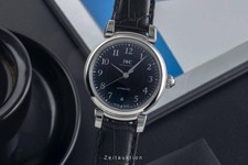IWC Da Vinci Edelstahl