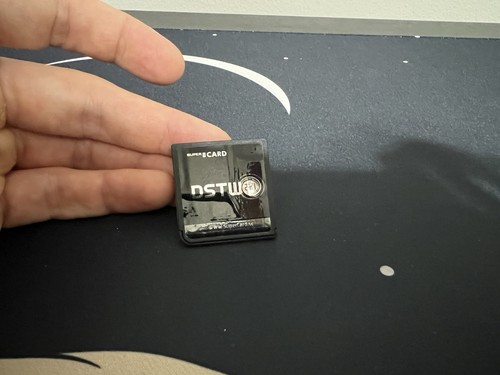 Dstwo with 16gb microsd - 2,