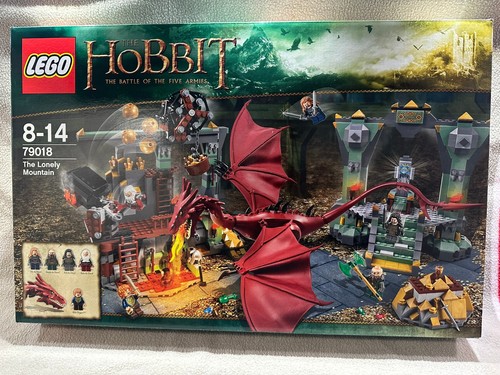Lego the hobbit 79018 - the,