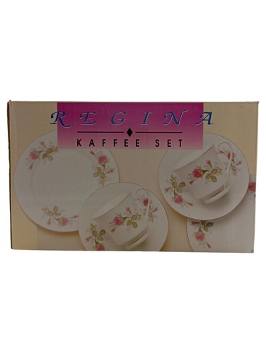 Regina kaffeeservice teilig - regina,