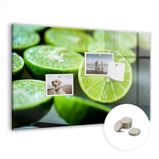 Magnettafel Glas Memoboard