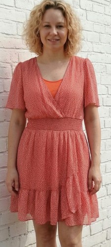 Esprit kleid blusenkleid - blusenkleid, gr