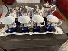Antique Porcelain French