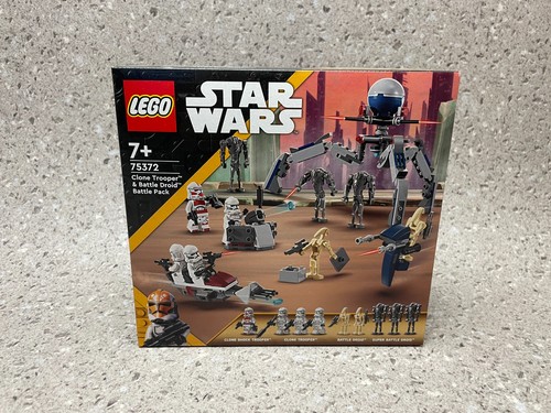 Lego star wars - wars, 75372