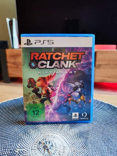Ratched clank rift apart - rift,
