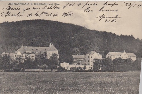 Jordanbad bei biberach der - bei,