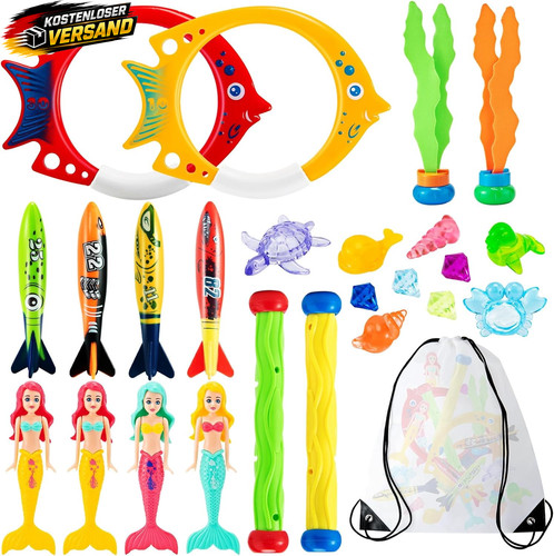 Tauchspielzeug set für - tauchspielzeug-set, kinder