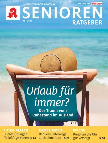 Senioren ratgeber juni - juni, 2026